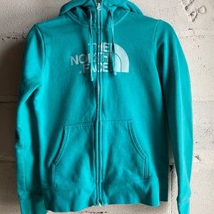 The North Face Aqua Hoodie Sz S